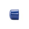 Curved Blue