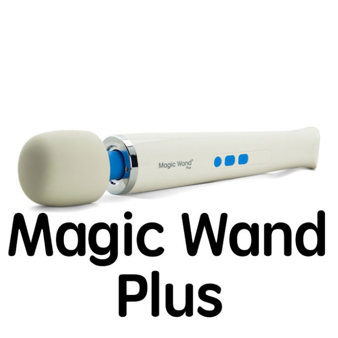 Magic Wand Plus